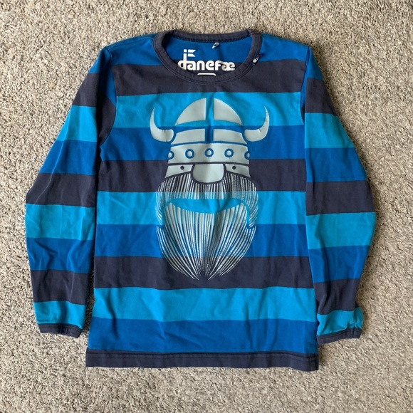 Used Organic Danespire Longsleeve Havudsigt ERIK - Picture 1 of 5